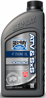 Bel-Ray ATV TRAIL MINERAL 4T 10W-40 1L