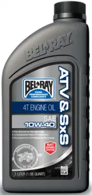 Bel-Ray ATV TRAIL MINERAL 4T 10W-40 1L