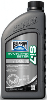 Bel-Ray Si-7 FULL SYNTHETIC ESTER 2T 1L
