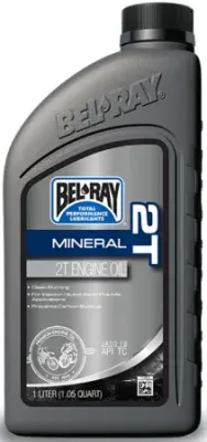 Bel-Ray 2T MINERAL 1L
