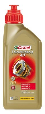 Castrol TRANSMAX ATF DEXRON®-VI MERCON® LV 1L