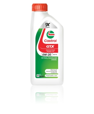 Castrol GTX 0W-20 RN17 FE 1L