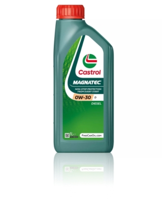 Castrol Magnatec 0W-30 D 1L
