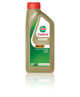 Castrol EDGE 5W-40 1L
