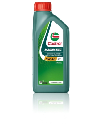 Castrol Magnatec Diesel 5W-40 DPF, 1l