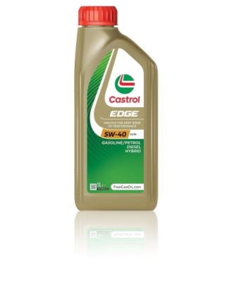Castrol EDGE 5W-40 A3/B4 1L