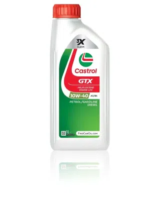Castrol GTX A3/B4 10W-40 1L