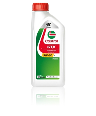 Castrol GTX C4 5W-30 1L