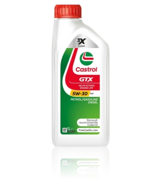 Castrol GTX RN17 5W-30 1L