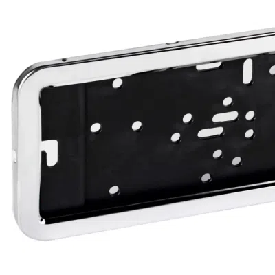 Rám SPZ nerez LPF 001 AMIO-01300