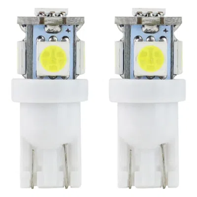 LED žárovky STANDARD T10 W5W 5xSMD 5050 12V AMIO-01284