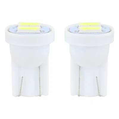 CLASSIC T10 W5W LED žárovky 2xSMD 5730 12V AMIO-01295