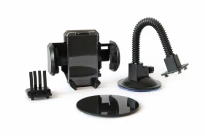 Nastavitelný držák telefonu do auta HOLD-03 AMIO-01250