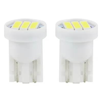 LED žárovky STANDARD T10 W5W 3xSMD 7020 12V AMIO-01096
