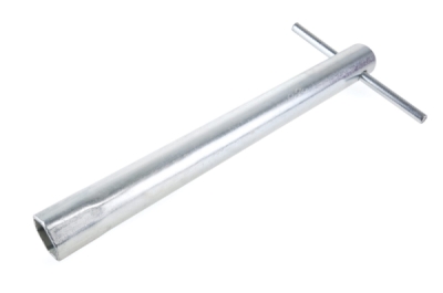 Trubkový klíč na svíčky 16 mm, délka 28 cm AMIO-02416