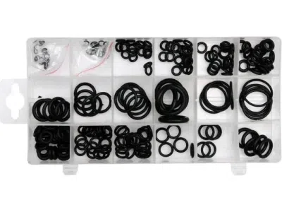 O kroužky gumové těsnící sada 225ks,3x1 - 22x2mm YATO YT-06877
