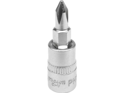 YATO Nástavec 1/4" bit PH1 YT-04411