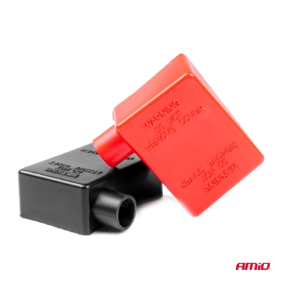 Kryty svorek baterie 2 ks AMIO-03080