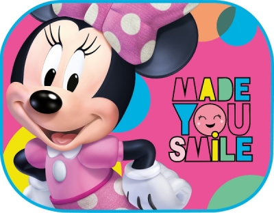 Boční závěsy 2 ks 44*35cm MINNIE