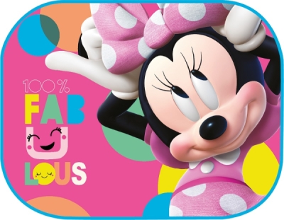 Boční závěsy 2 ks 44*35cm MINNIE