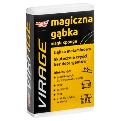 VIRAGE- KOUZELNÁ HOUBA