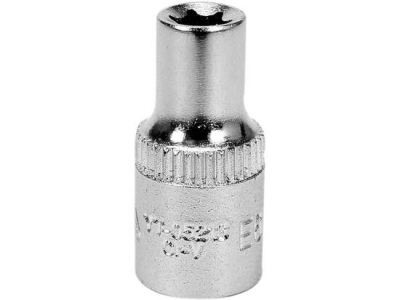 YATO Nástavec TORX 1/4" E6 YT-05213