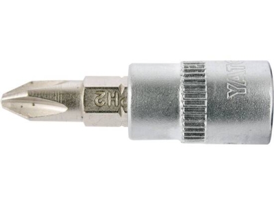YATO Nástavec 1/4" bit PH2 YT-04412