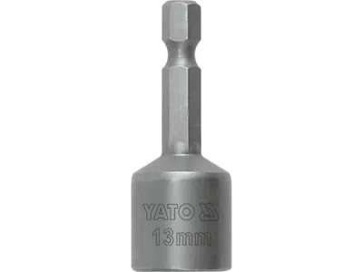Nástavec magnetický 1/4" 6 x 48 mm CrV YATO YT-1501