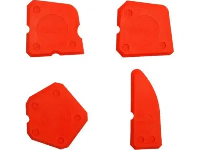 Špachtle na silikon 4 ks YATO YT-5261