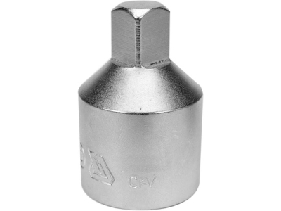 Nástavec adaptér 3/8"F - 1/4"M CrV50BV30 YATO YT-3853