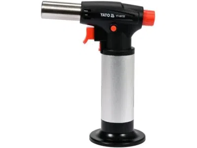 YATO Plynový hořák se zapalováním Piezo YT-36725