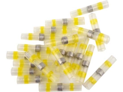 YATO Teplem smrštitelné trubičky s cínem 4-6Mm2 20ks YT-81443