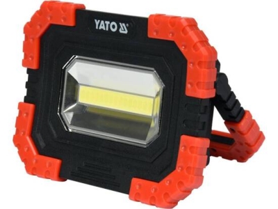 YATO Led přenosná lampa 10W COB LED 680LM YT-81821