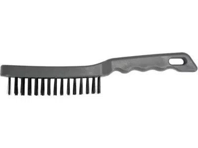 Kartáč drátěný ruční 5 řad plast YATO YT-6355