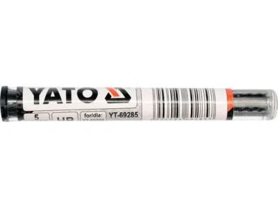 YATO Náplň náhradní k tužce YT-69280-1 HB, 5ks