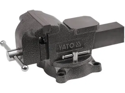 Svěrák zámečnický otočný 150 mm 15 kg YATO YT-6503