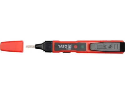 Zkoušečka napětí 70-1000V ~, 1,5-9V = YATO YT-28631