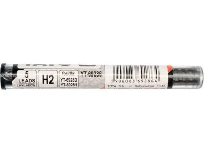 YATO Náhradní náplň k tužce H2 5Ks YT-69286