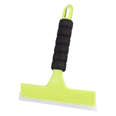 Silikonová vodní stěrka na okenní sklo s rukojetí 25 cm AMIO-03849
