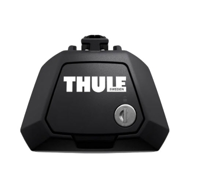 Patky THULE Evo Raised Rail