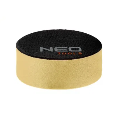 Leštící podložka 80 x 25 mm, tvrdá houba 08-974 NEO TOOLS