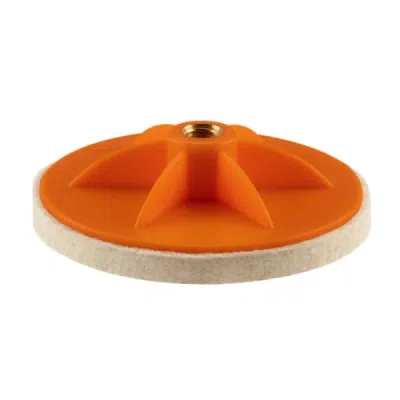 Leštící plsť 125 x 10 mm, M14 08-961 NEO TOOLS
