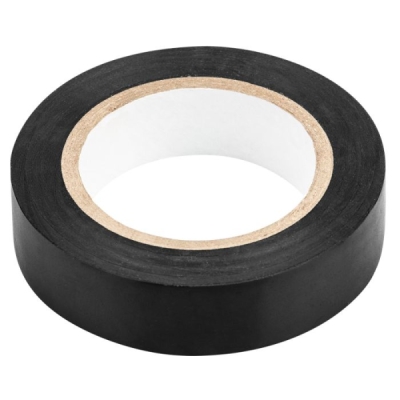 Černá izolační páska 15 mm x 0,13 mm x 10 m 01-526 NEO TOOLS
