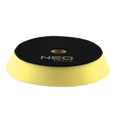 Leštící pad 130 x 150 mm x 25 mm, tvrdá houba 08-965 NEO TOOLS