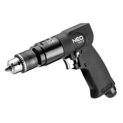 Pneumatická vrtačka 10 mm, 1 800 ot./min-1 14-514 NEO TOOLS