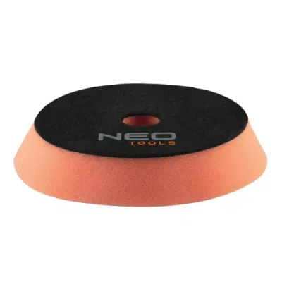 Leštící pad 130 x 150 mm x 25 mm, střední houba 08-966 NEO TOOLS
