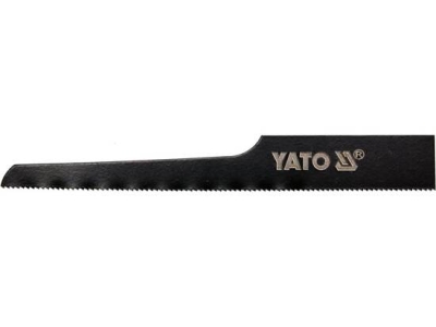 Pilové plátky pro pneumatickou přímočarou pilu YATO YT-09958