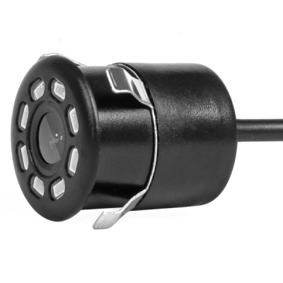 Couvací parkovací kamera HD-307-IR Night Vision 18 mm AMIO-02164