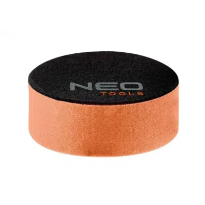 Leštící pad 80 x 25 mm, střední houba 08-975 NEO TOOLS