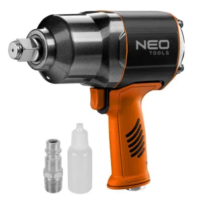 Pneumatický rázový utahovák, 3/4", 2000 Nm 14-008 NEO TOOLS